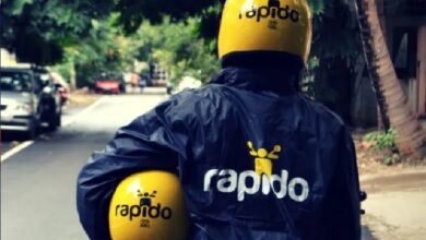 Rapido Food Delivery