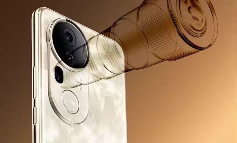 Vivo T4 Ultra