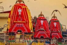Jagannath Rath Yatra 2025