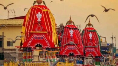 Jagannath Rath Yatra 2025