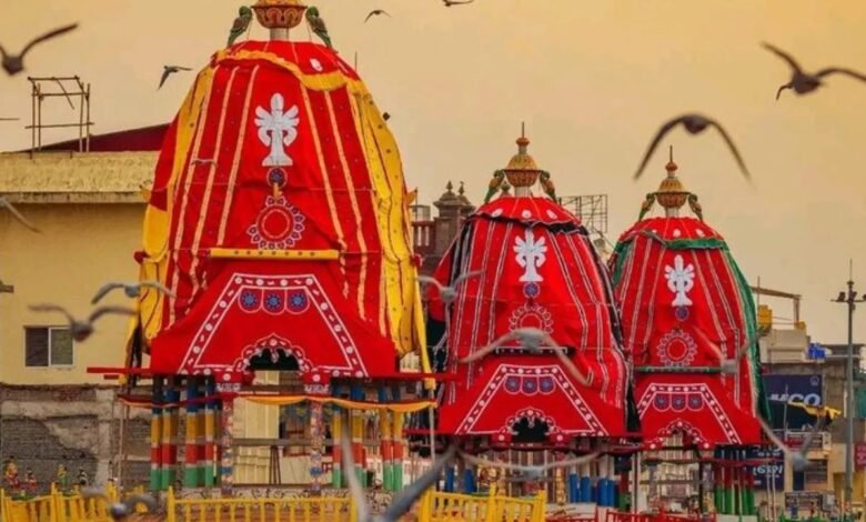 Jagannath Rath Yatra 2025