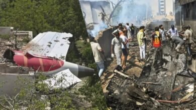 Ahmedabad Plane Crash