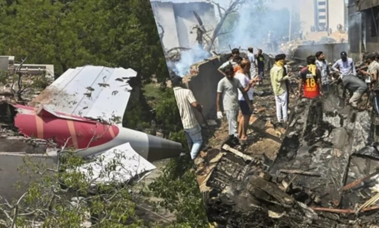 Ahmedabad Plane Crash