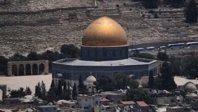 Israel Strikes Iran