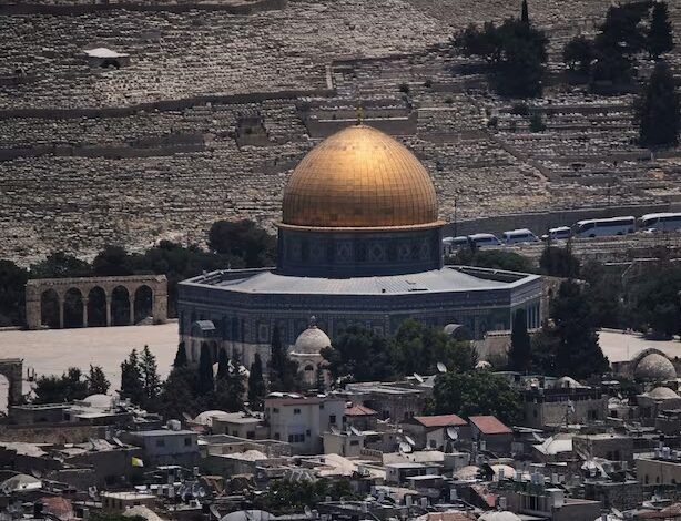 Israel Strikes Iran