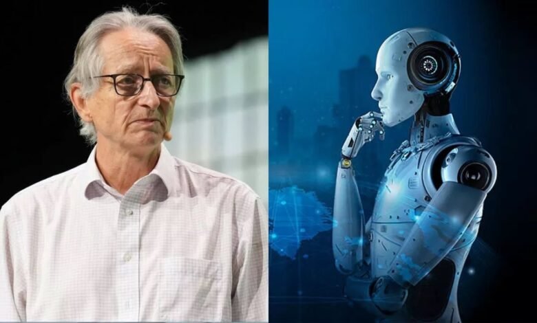 Geoffrey hinton