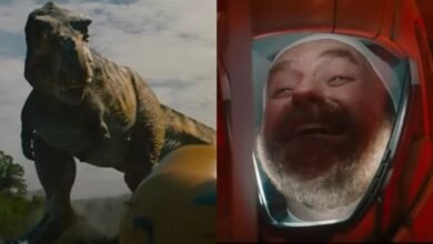 Jurassic World Rebirth