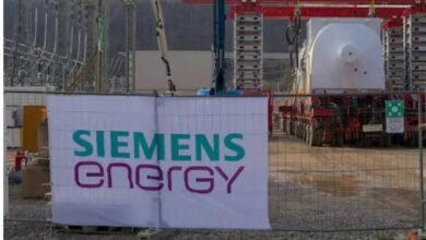 Siemens Energy Share