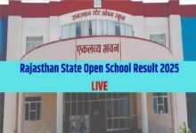 RSOS Result 2025