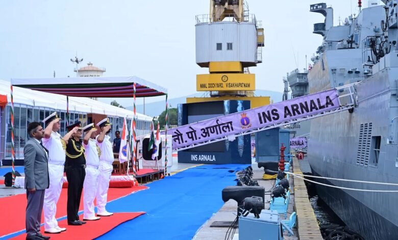 Indian Navy