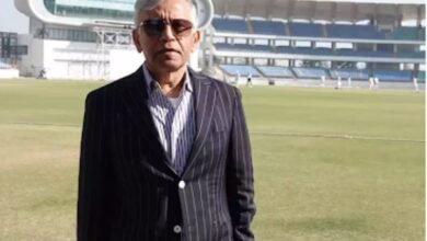 Dilip Doshi