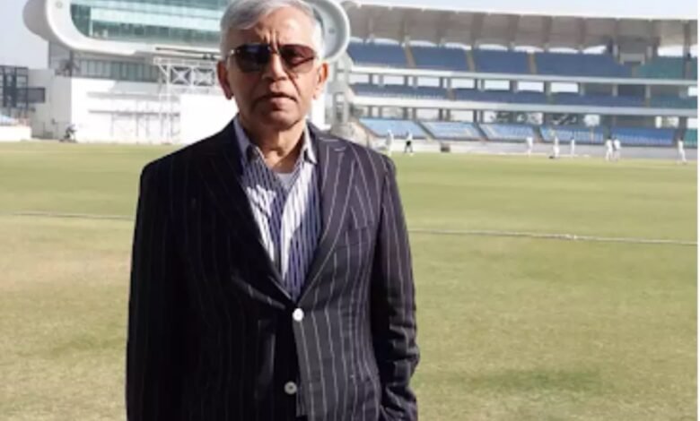 Dilip Doshi