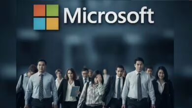 Microsoft Layoffs