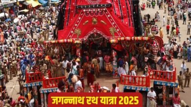 Jagannath Rath Yatra 2025