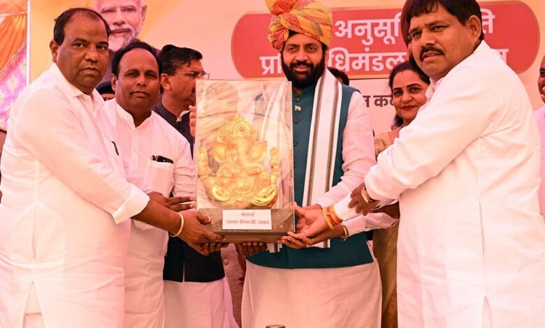 हरियाणा, चंडीगढ़: प्रधानमंत्री नरेंद्र मोदी ने गरीबों-श्रमिकों को दिया सम्मान, गरीबों और श्रमिकों की ताकत से ही बनेगा विकसित भारत: मुख्यमंत्री
