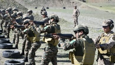 नई दिल्ली: आतंकवाद से निपटने के लिए उलानबटार में अभ्यास कर रहे भारत-मंगोलिया 