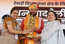 रेवाड़ी में बनेगी बड़ी लाइब्रेरी, सड़कों की मरम्मत और नवीनीकरण के लिए लगभग 35 करोड़ रुपये की घोषणा