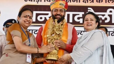 रेवाड़ी में बनेगी बड़ी लाइब्रेरी, सड़कों की मरम्मत और नवीनीकरण के लिए लगभग 35 करोड़ रुपये की घोषणा