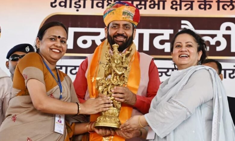 रेवाड़ी में बनेगी बड़ी लाइब्रेरी, सड़कों की मरम्मत और नवीनीकरण के लिए लगभग 35 करोड़ रुपये की घोषणा