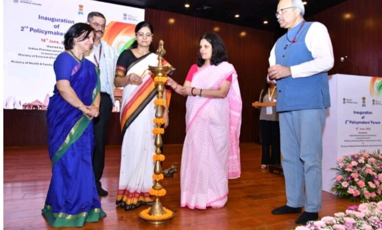 नई दिल्ली: किफायती दवाओं के वैश्विक केंद्र के रूप में उभरा भारत : अनुप्रिया पटेल