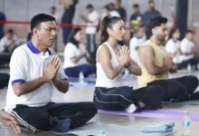 नई दिल्ली: योग हमारी संस्कृति, इसे दैनिक जीवन में शामिल करें : मांडविया