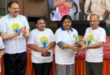 नई दिल्ली: योग के नियमित अभ्यास से रोग प्रतिरोधक क्षमता में होता है इजाफा 