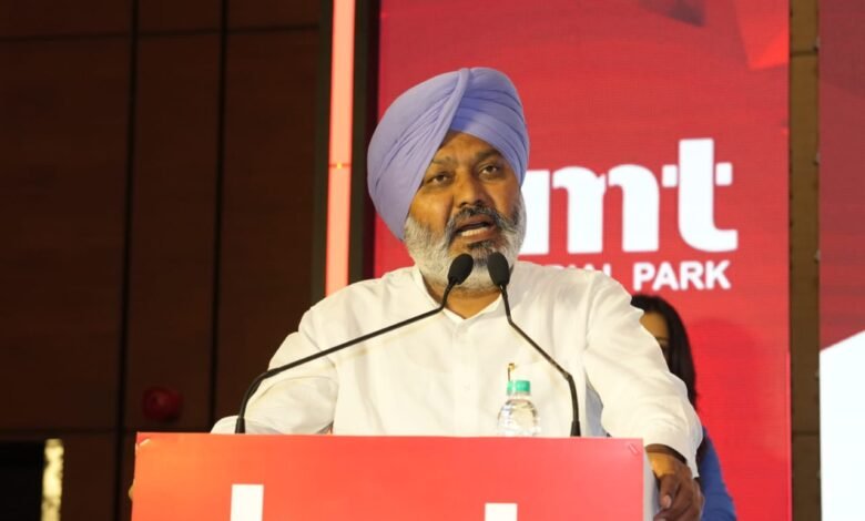 पंजाब, चंडीगढ़: प्रगतिशील नीतियों के कारण ऐतिहासिक औद्योगिक क्रांति का साक्षी बन रहा है पंजाब: वित्त मंत्री हरपाल सिंह चीमा