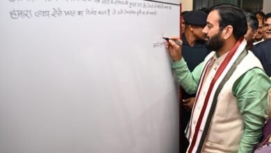 प्रधानमंत्री नरेंद्र मोदी के नेतृत्व में 2014 के बाद से पिछले 11 वर्षों में देश संविधान के अनुरूप चला और असल मायने में आजाद भारत को लोगों ने देखा – मुख्यमंत्री