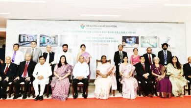 नई दिल्ली: किफायती स्वास्थ्य सेवा प्रदान कर रहा है गंगाराम अस्पताल: राष्ट्रपति 