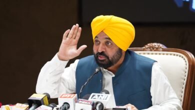 * राजनीतिक बदले की कोई बात नहीं, क्योंकि नशा तस्करों के खिलाफ पर्याप्त सबूत मौजूद हैं