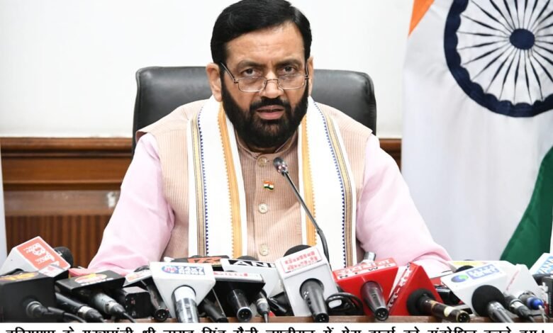 हरियाणा, चण्डीगढ़: ग्रुप-डी के लगभग 7500 पदों पर शीघ्र होगी ज्वाईनिंग - मुख्यमंत्री