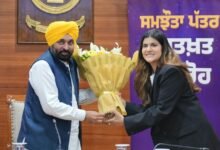 पंजाब, चंडीगढ़: भगवंत मान सरकार और अनन्या बिरला फाउंडेशन ने नशे के खिलाफ जंग में तेजी लाने के लिए मिलाया हाथ