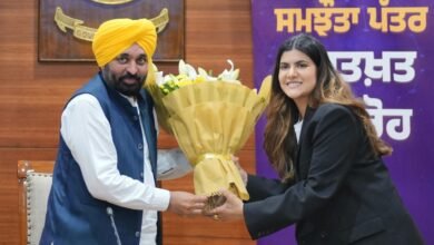 पंजाब, चंडीगढ़: भगवंत मान सरकार और अनन्या बिरला फाउंडेशन ने नशे के खिलाफ जंग में तेजी लाने के लिए मिलाया हाथ