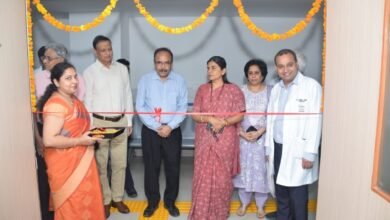 नई दिल्ली: हड्डी रोगों व खेल चोटों से पीड़ितों को मिलेगी 'एंटी-ग्रेविटी ट्रेडमिल' सुविधा 