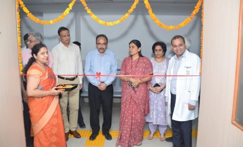 नई दिल्ली: हड्डी रोगों व खेल चोटों से पीड़ितों को मिलेगी 'एंटी-ग्रेविटी ट्रेडमिल' सुविधा