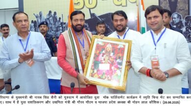 अमृतकाल में युवा बनें पॉलिसी मेकर, न कि केवल पॉलिसी टेकर