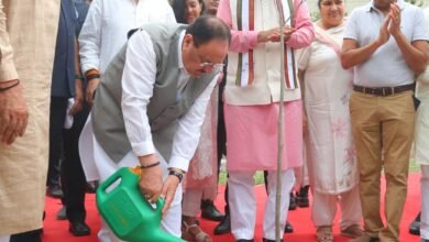 हरियाणा, चंडीगढ़: पीएम मोदी जन-जन को एक सूत्र में पिरोने और ’विकसित भारत निर्माण’ में कर रहे हैं लोगों का मार्गदर्शन : नड्डा