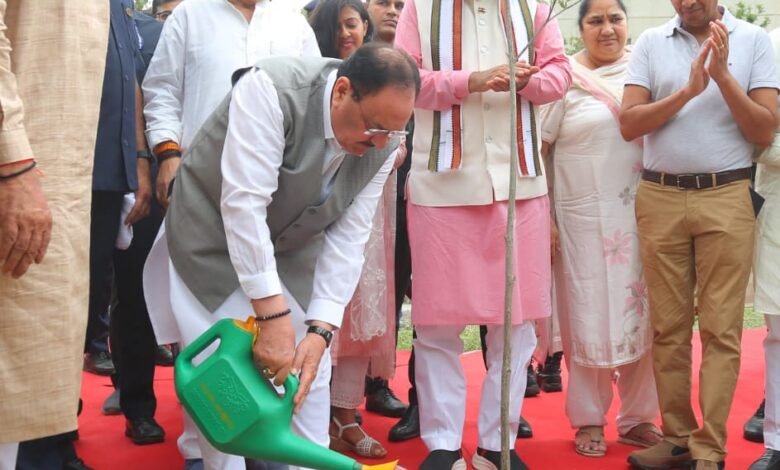 हरियाणा, चंडीगढ़: पीएम मोदी जन-जन को एक सूत्र में पिरोने और ’विकसित भारत निर्माण’ में कर रहे हैं लोगों का मार्गदर्शन : नड्डा