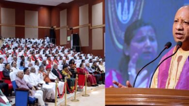 ”बीज से वटवृक्ष बनने तक एम्स गोरखपुर की यात्रा का सहभागी : मुख्यमंत्री”
