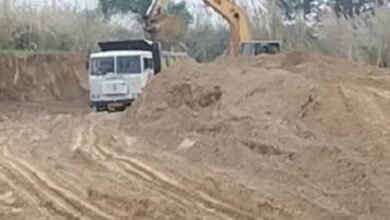 उत्तर प्रदेश, नोएडा: यमुना प्राधिकरण एरिया में अवैध खनन का खेल