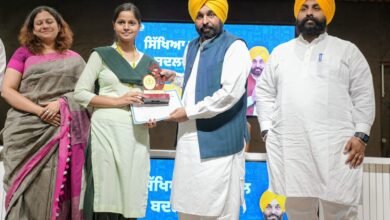 पंजाब, चंडीगढ़: शिक्षा क्रांति पहल के कारण पंजाब के युवा आए दिन लिख रहे सफलता की कहानी: मुख्यमंत्री भगवंत मान