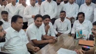 उत्तर प्रदेश, नोएडा: ग्रेटर नोएडा बार एसोसिएशन अध्यक्ष समेत 20 पर केस