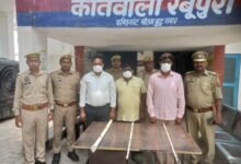 उत्तर प्रदेश, नोएडा: ग्रेटर नोएडा में निर्माणाधीन फैक्ट्री पर विवाद