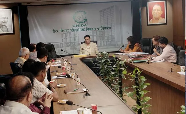 उत्तर प्रदेश ,नोएडा: नोएडा के इंडस्ट्रियल सेक्टर को मिलेगी निर्बाध बिजली