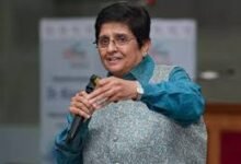 उत्तर प्रदेश, नोएडा: शिक्षा समाज में बदलाव लाने का साधन- डॉ़ किरण बेदी