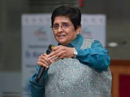 उत्तर प्रदेश, नोएडा: शिक्षा समाज में बदलाव लाने का साधन- डॉ़ किरण बेदी