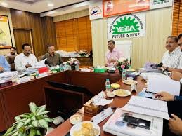 उत्तर प्रदेश, नोएडा: यमुना प्राधिकरण की 85वीं बोर्ड बैठक में बड़े फैसले