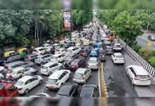 उत्तर प्रदेश, नोएडा: वीआईपी मूवमेंट के कारण ट्रैफिक डायवर्जन, कई रास्ते रहेंगे बंद