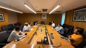 उत्तर प्रदेश, नोएडा: ग्रेनो को और हरा-भरा बनाने के लिए पौधरोपण अभियान में जनसहभागिता जरूरी : एसीईओ