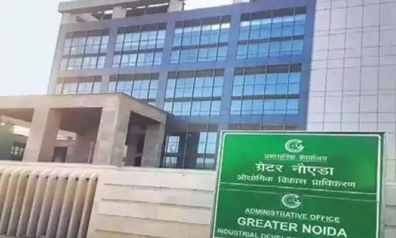उत्तर प्रदेश, नोएडा: सेक्टर-36 के निवासी प्राधिकरण कार्यालय परिसर पर देंगे धरना